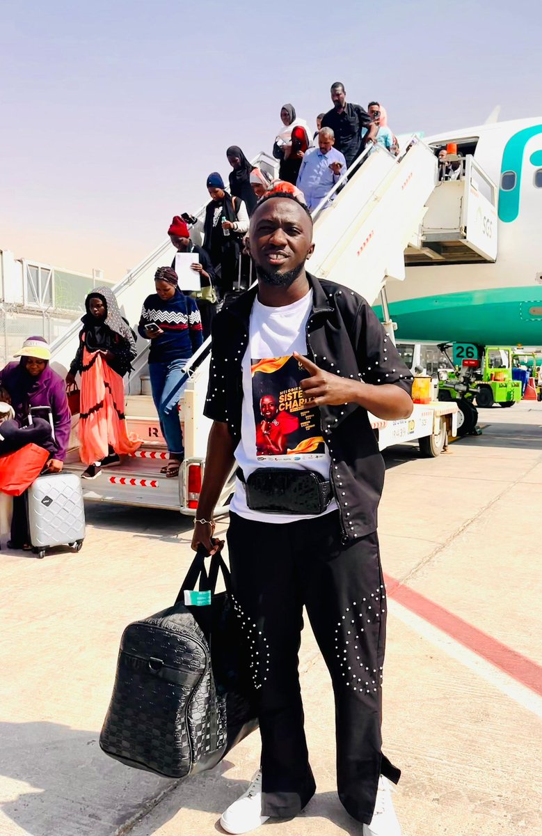 Mc Kacheche Starboy tweet media