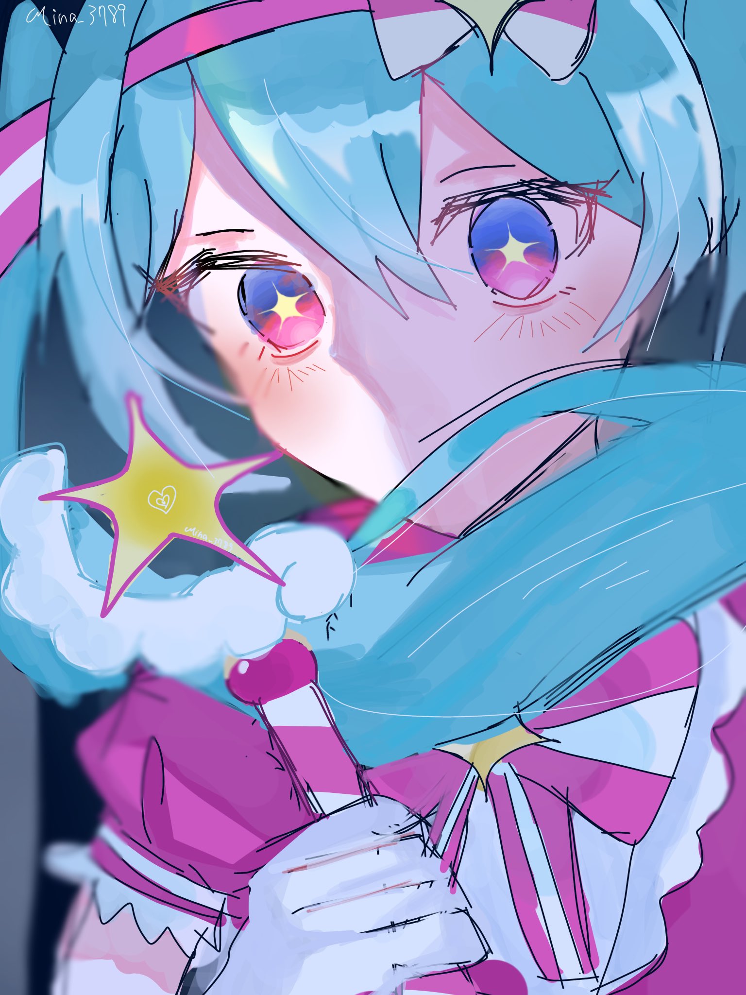 ♡ 凪 私だけが楽しいアイドルパロ〜凪編〜 #ブルーロックfa #ブルー
