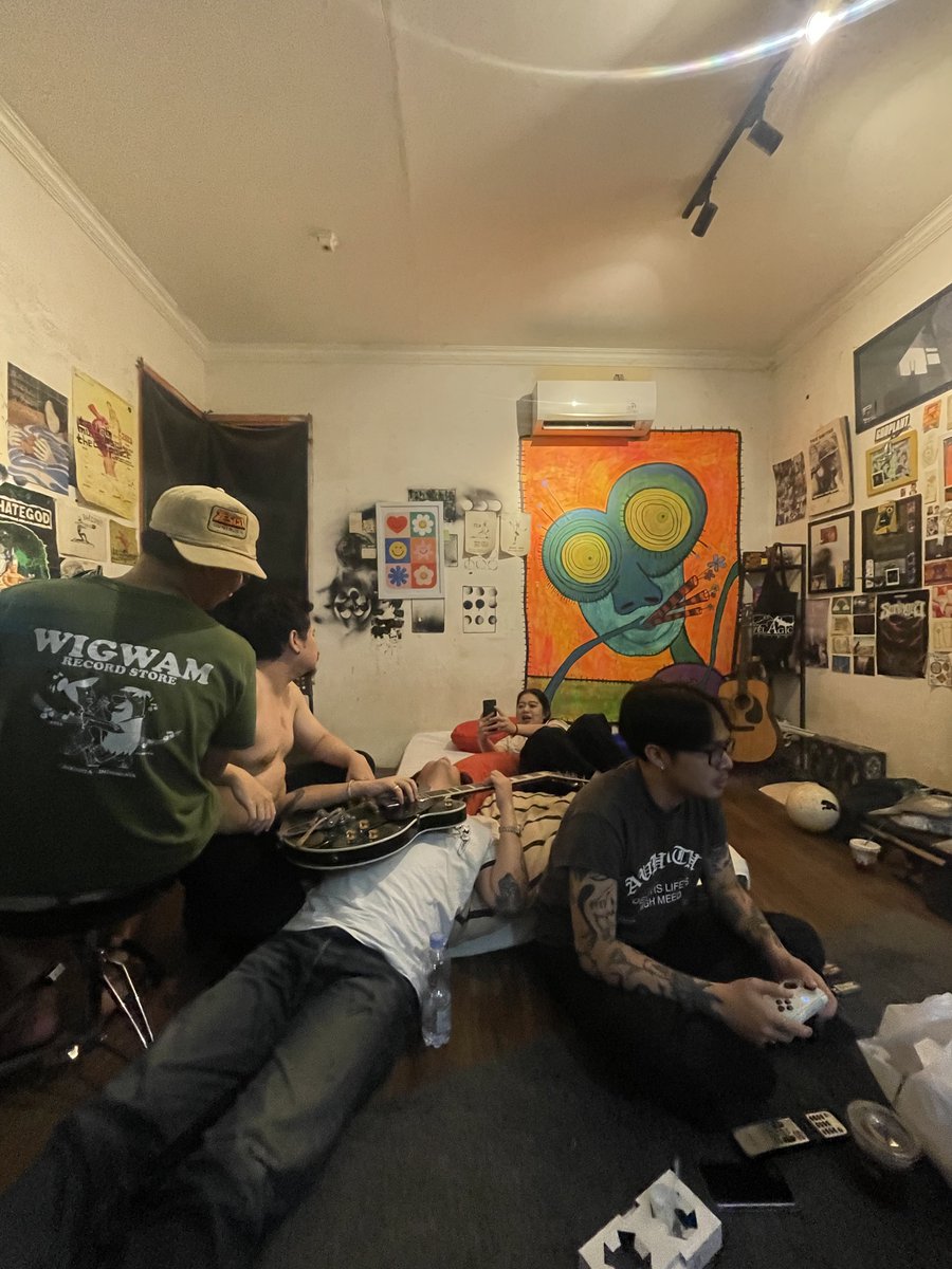 Decky Arrizal tweet media