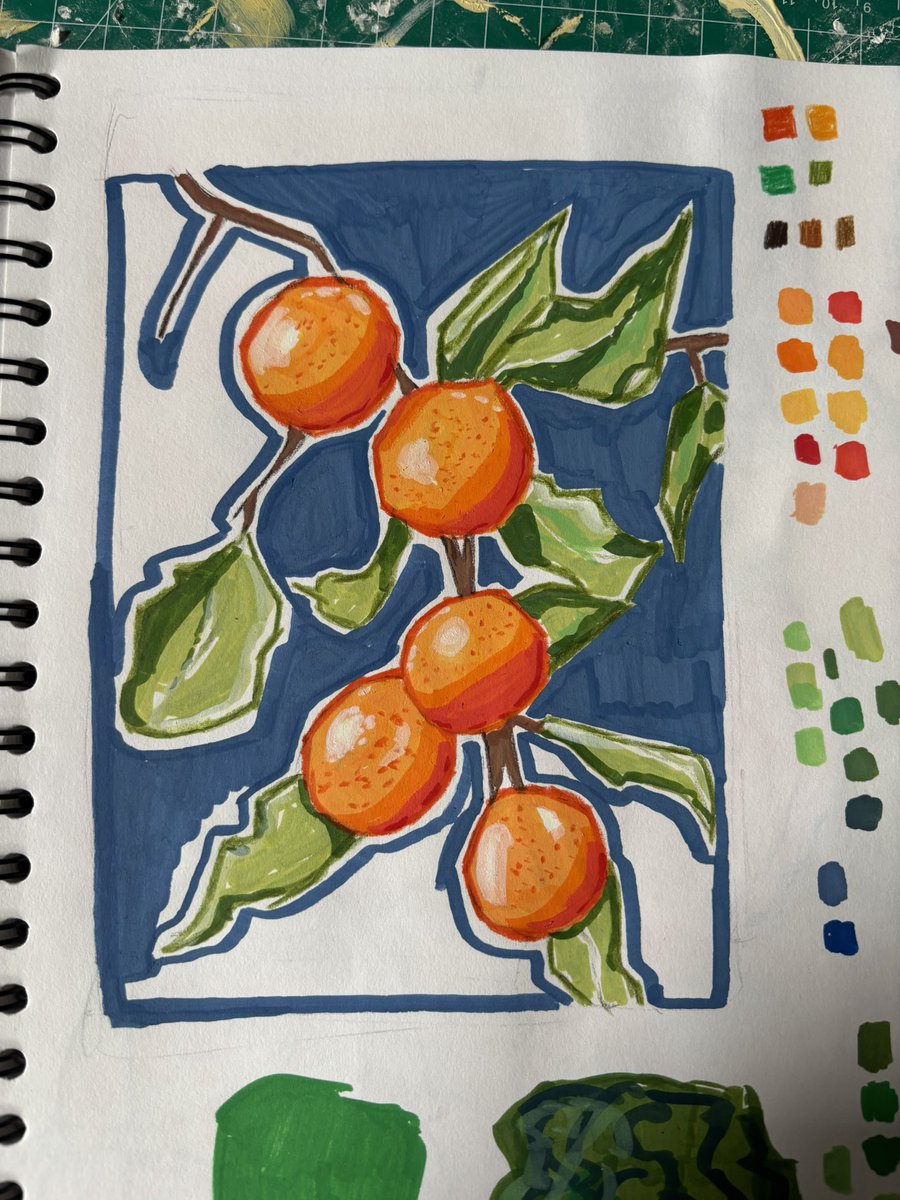 HON3YWITCH's tweet photo. sketchbook stuff

#arttwt #artmoots #smallartist https://t.co/mwf1H9OAnm