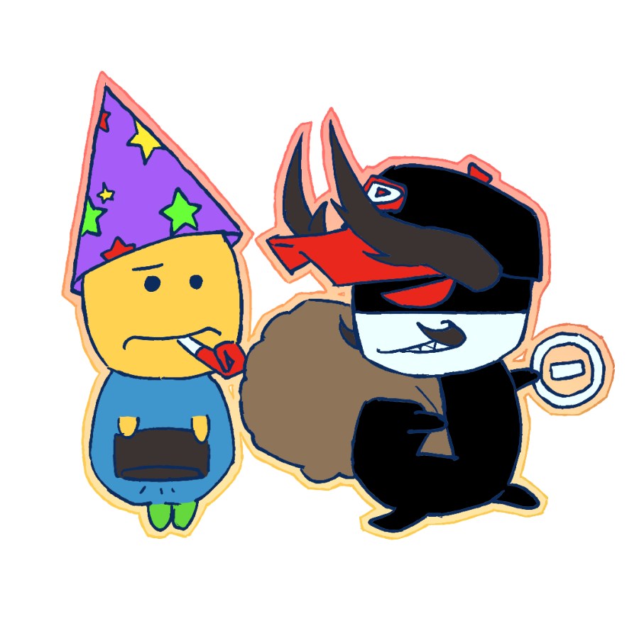akireplan's tweet photo. #regretevator #partybeetle 
💸 https://t.co/xLPX7Kek9C