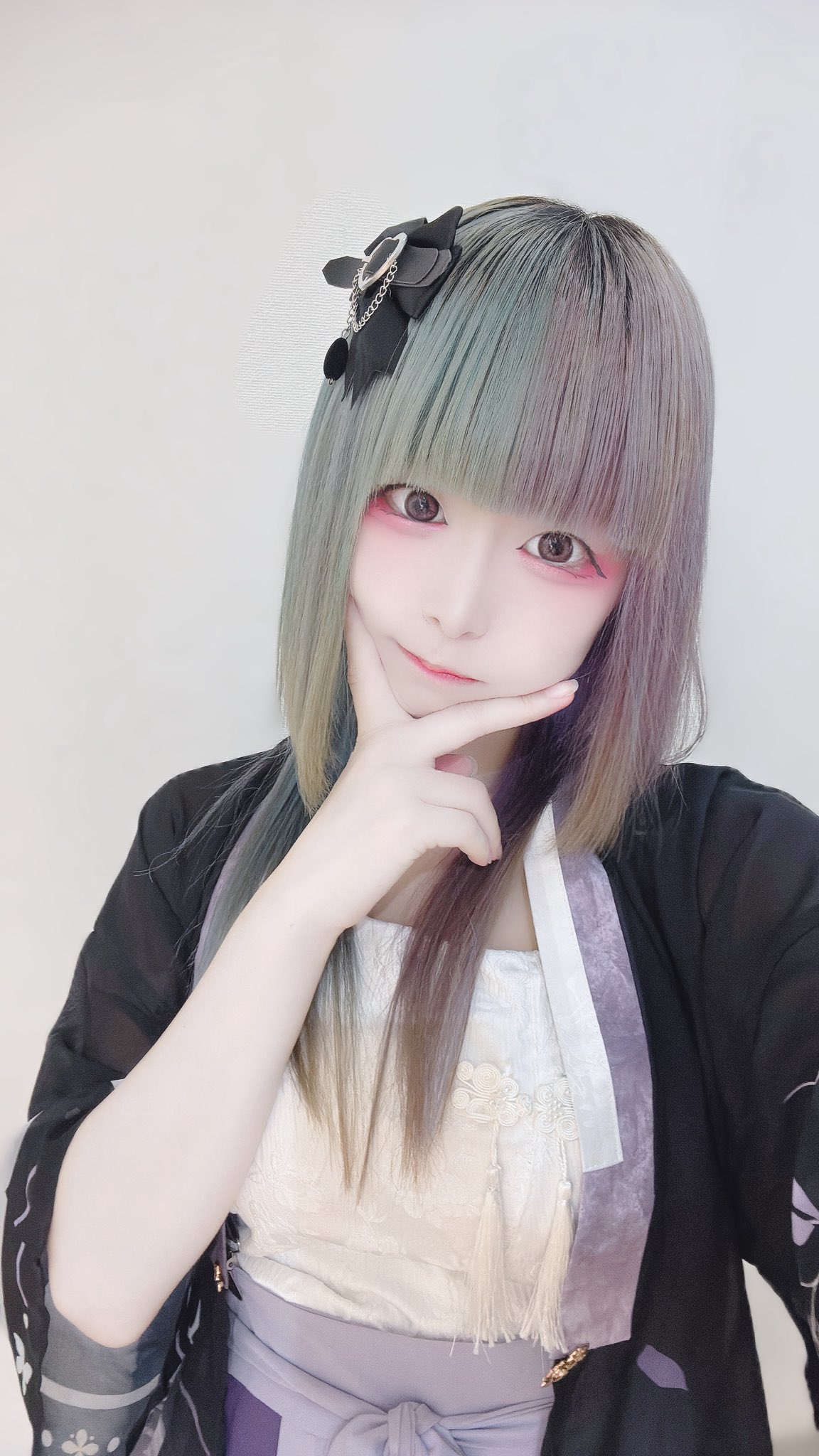 🎐篠咲くれは🦋11/23 10周年記念@姫路 on X: 