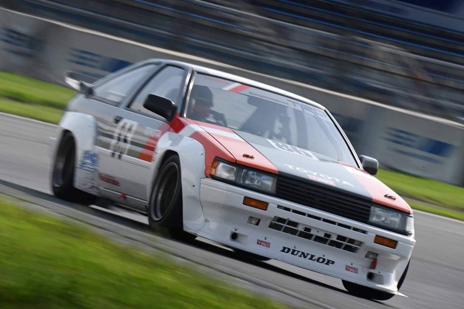 富士モータースポーツミュージアム / Fuji Motorsports Museum