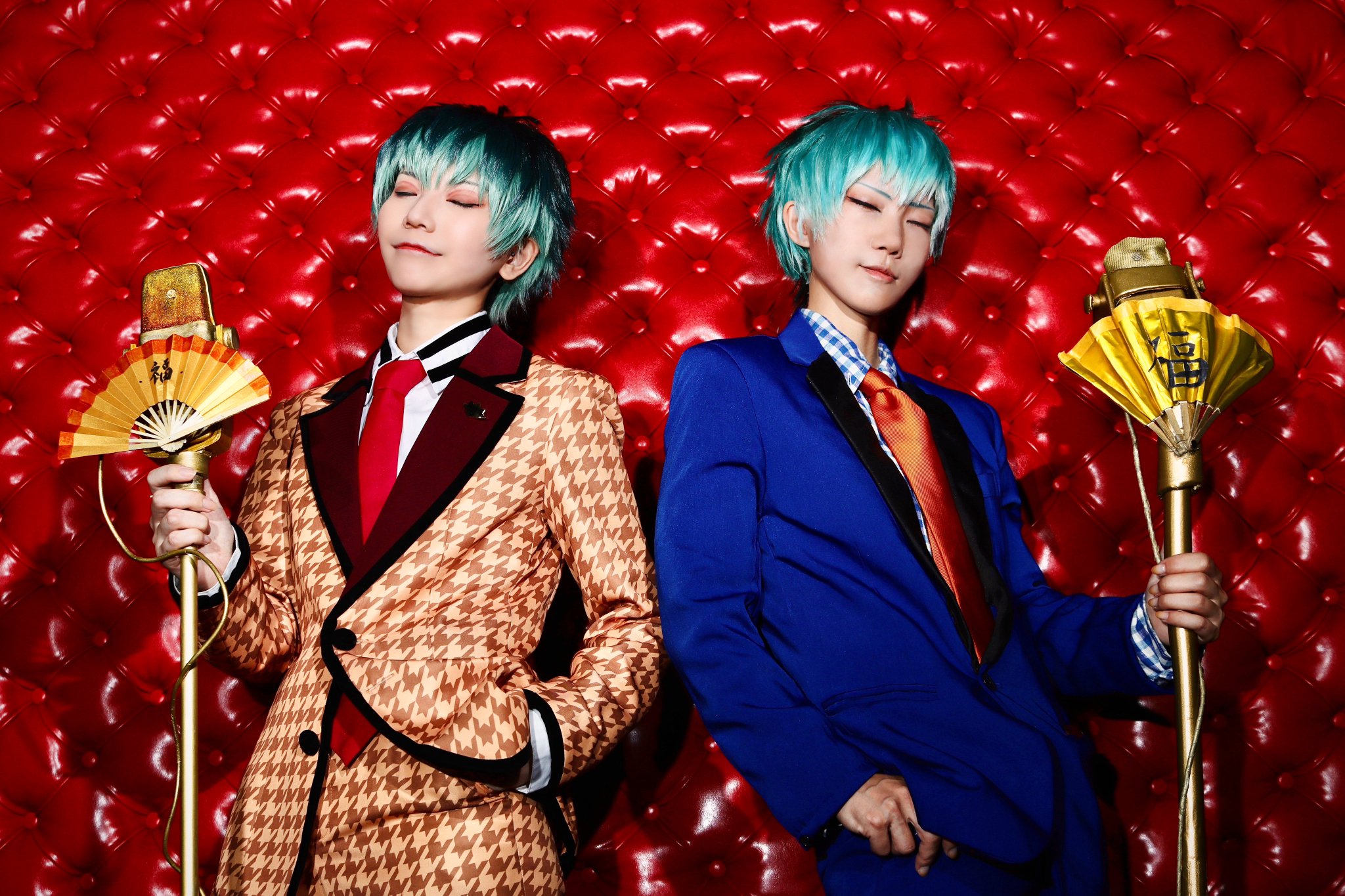 👔ジン🎋11thLIVE💙21🧡 on X: 