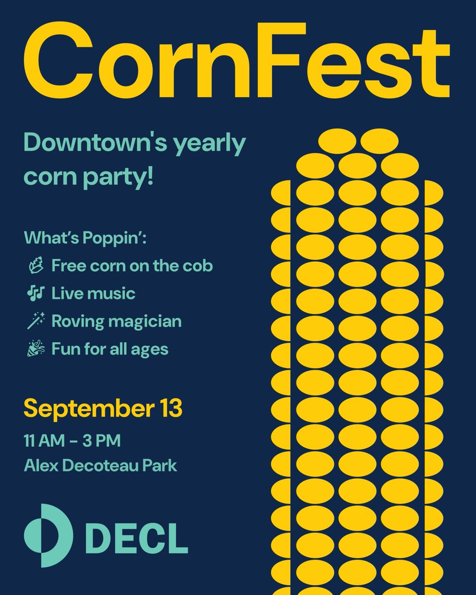 Downtown Edmonton Community League tweet media