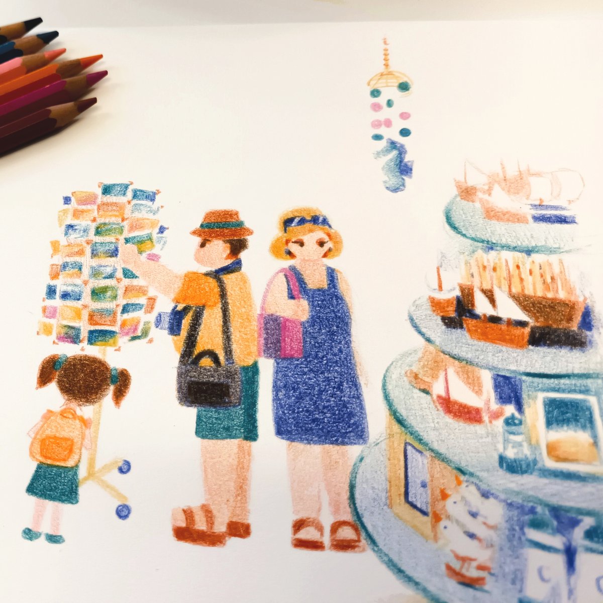 #アナログはいいぞ