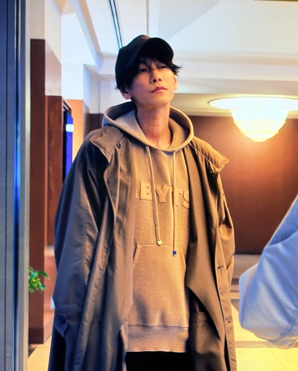 【佐藤健着用】ABYTS × グラスハートMOLD KNIT HOODIE 佐藤健着用】ABYTS × グラスハートMOLD KNIT HOODIE - メルカリ