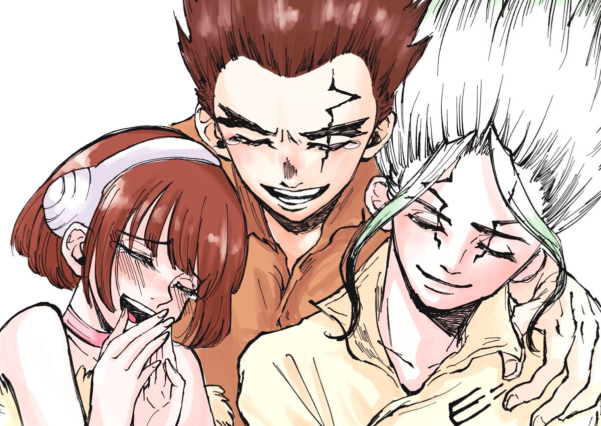 jiji_mello's tweet photo. 過去絵リメイク https://t.co/RXoaPNZobC
