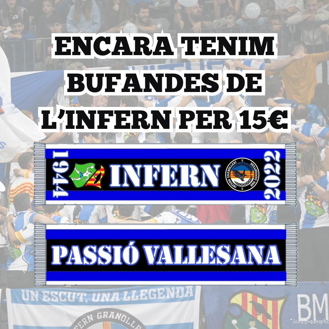 Infern Granollerí tweet media