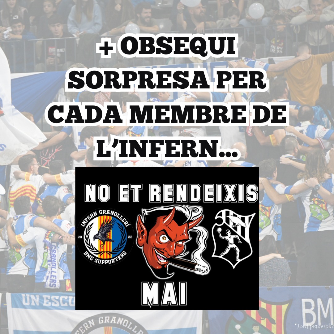 Infern Granollerí tweet media