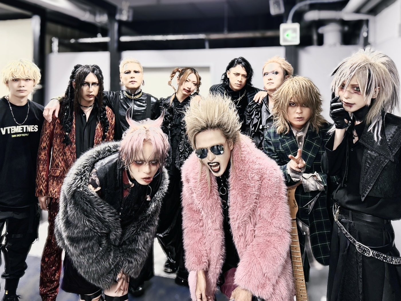 ΛrlequiΩ -アルルカン- official (@Arlequin_offi) / X