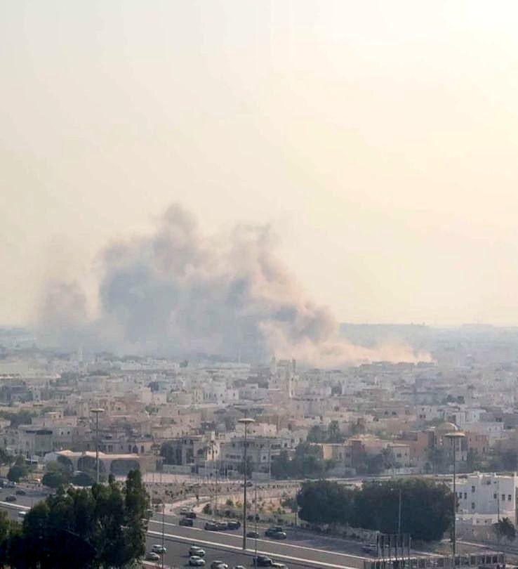 Le Qatar paie enfin.

Je suis si heureux.

Pour la France, pour Israël et pour tous les peuples d’Occident que le pétro-émirat agresse depuis tant d’années.