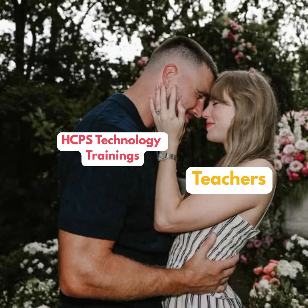 HCPS Technology Training tweet media