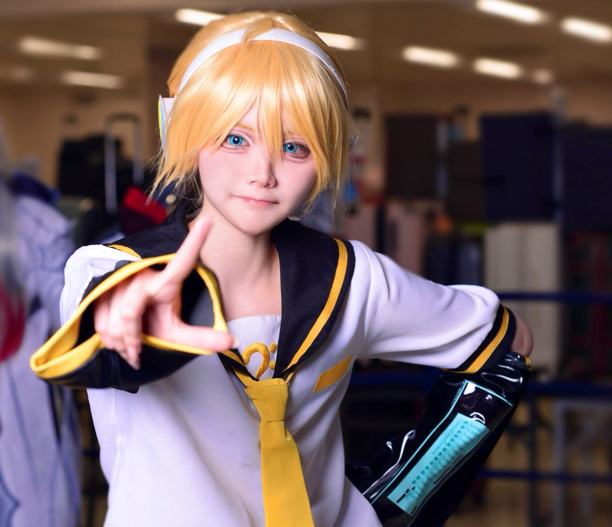 ✨🌟✨
 #鏡音レン  #VOCALOID