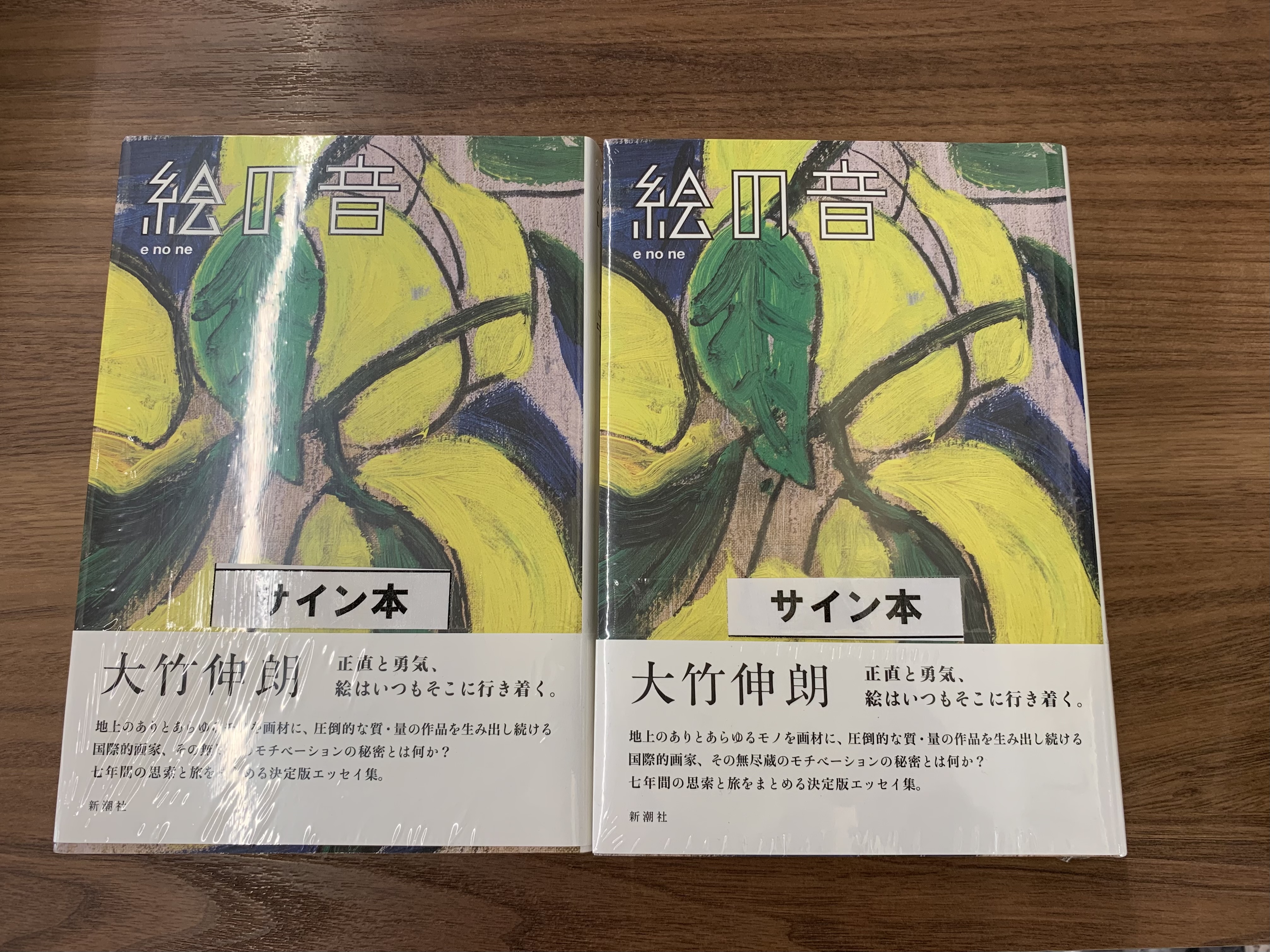 大竹伸朗 権三郎月夜 サイン入り 権二郎月夜 大竹伸朗 -の商品