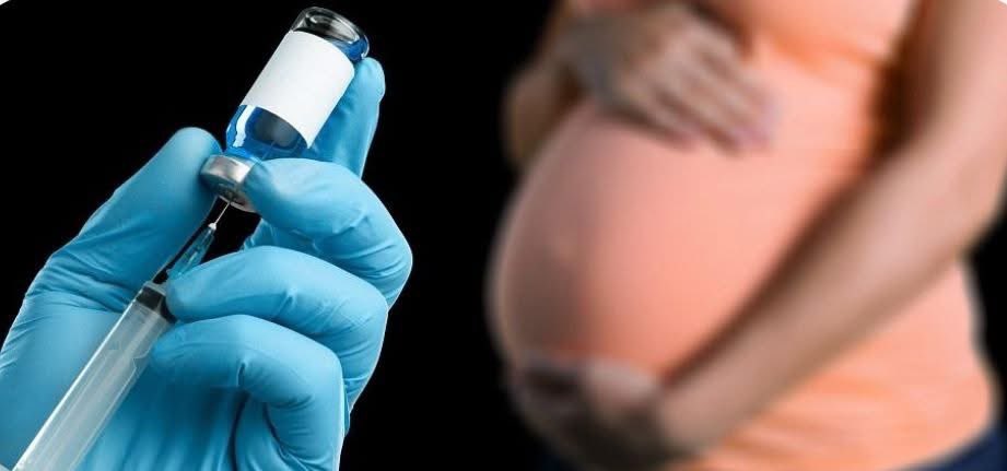 Big Pharma tells pregnant women that one glass of wine or cold deli meat can be harmful to their unborn child - but injecting themselves with 👇🏻
•Formaldehyde (a group 1 carcinogen), •Aluminum (known to cause brain damage), •Beta-Propiolactone (corrosive chemical &amp;