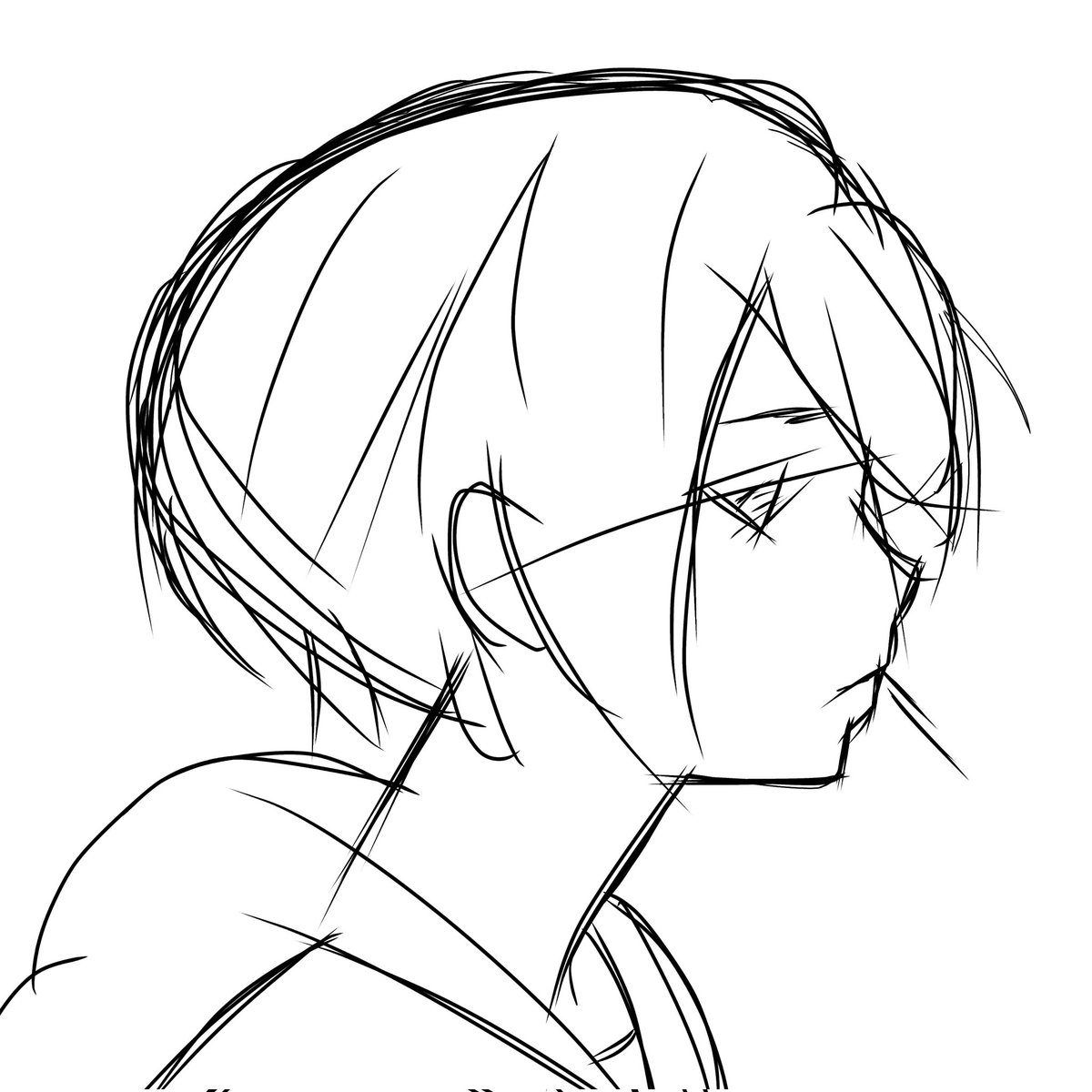 techtarotech's tweet image. ご無沙汰ですが何も描けないんです困った