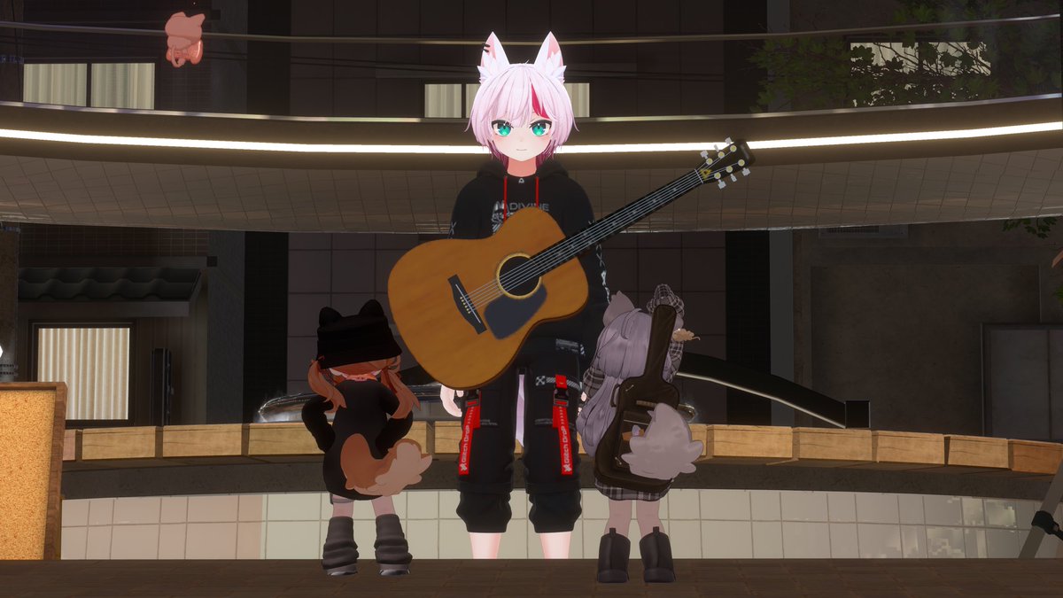 今日も1列目で聞きました ٩(๑❛ᴗ❛๑)۶
短くて残念だったけどかみゅーさんの歌はいつも好き~！(=´∀｀)人(´∀｀=)