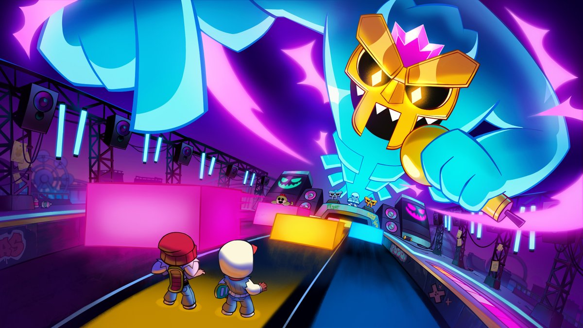 Brawl Stars tweet media