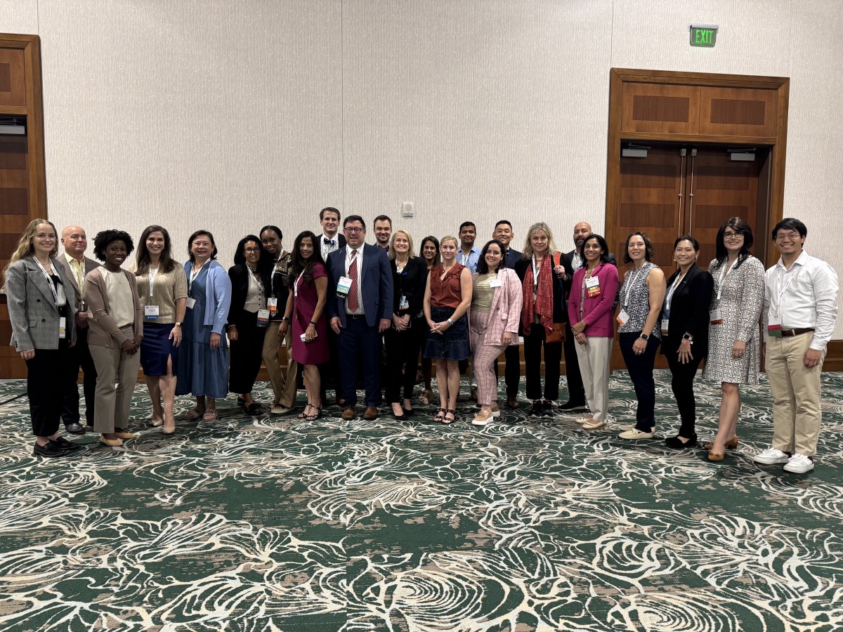 On behalf of the TSA, thank you to all of the poster moderators and judges at #TXAnes25! The poster competition would not have been a success without you!!