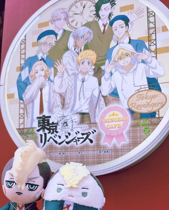 先日もなちゃんとコラボ行って来ました〜その後はファミレスでウン年ぶりに思い出の味を食べながら沢山お喋りして英気を養って来ました!ヤンぬい同士で撮影もできて嬉しい もなちゃん、ありがとうございました