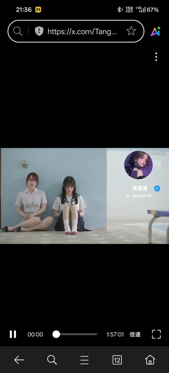 太尴尬刚刚 tweet media