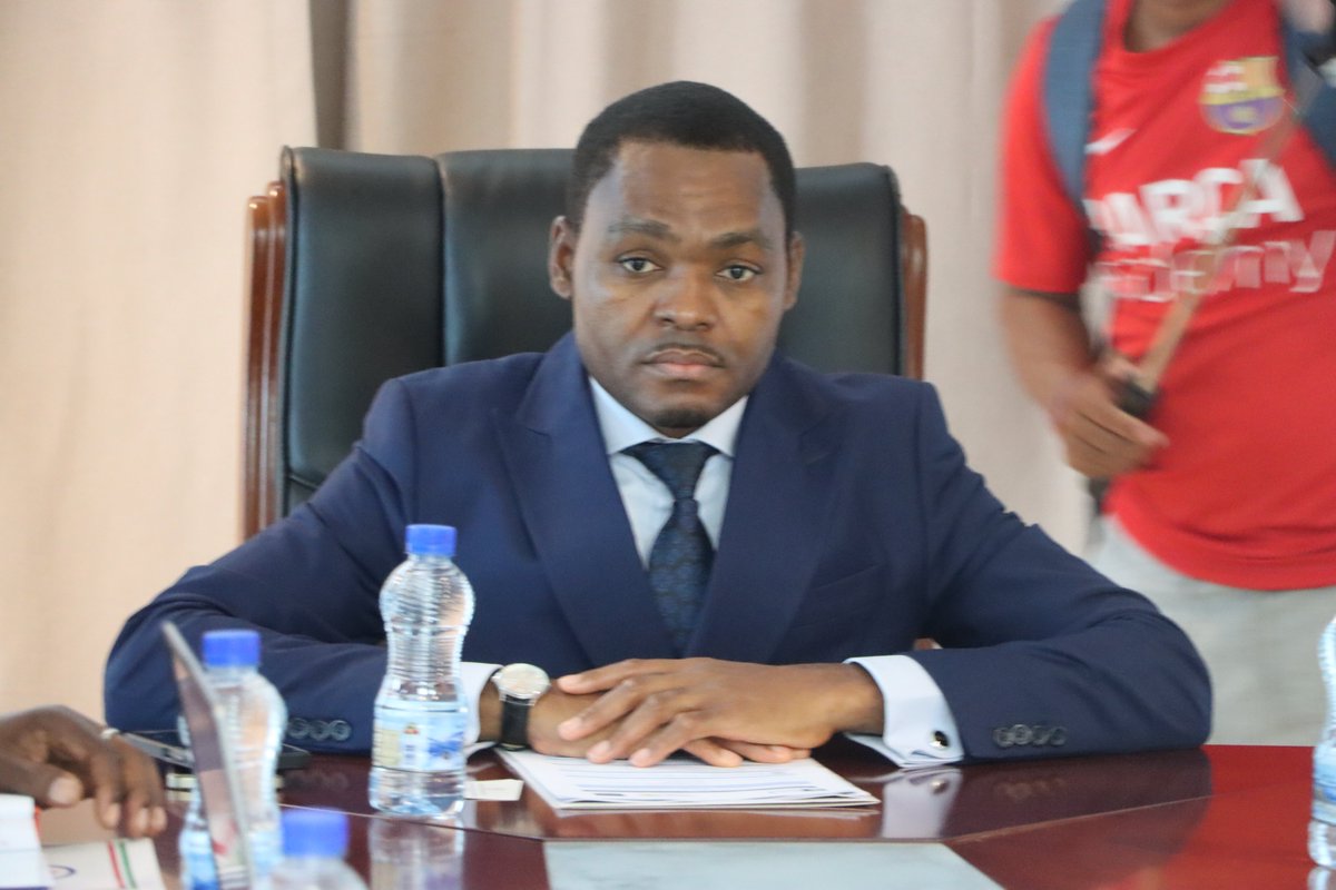 Comitiva de la Unión Africana visita Guinea Ecuatorial para fortalecer el Sistema Estadístico Nacional
más detalles en: aacapital.gq/2025/09/09/com… <a href="/inegedifusion/">INEGE Difusión</a> <a href="/INEGE_OFICIAL/">INEGE</a> <a href="/NdemesogoNsue/">Ricardo Nsue Ndemesogo Obono</a>