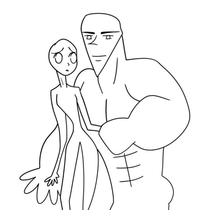 motherhongjoong's tweet image. what in the yaoi size difference...