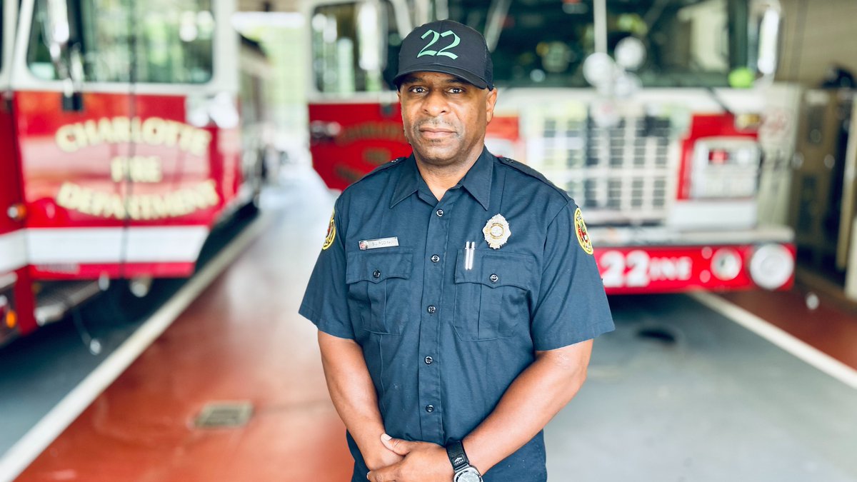 charlottefire's tweet photo. FACING THE FIRE WITHIN.

Engineer Brian Rodman’s cancer journey began with a routine Charlotte Fire physical. Within weeks, he was faced with a life-changing diagnosis, and the strength of his family, crew, and department surrounded him.

His story is part of our series “Facing the Fire Within,” shared during Prostate Cancer Awareness Month to raise awareness, encourage screenings, and honor those who fight this battle.

Read Brian’s full story here: https://t.co/pCEeKqt2hy