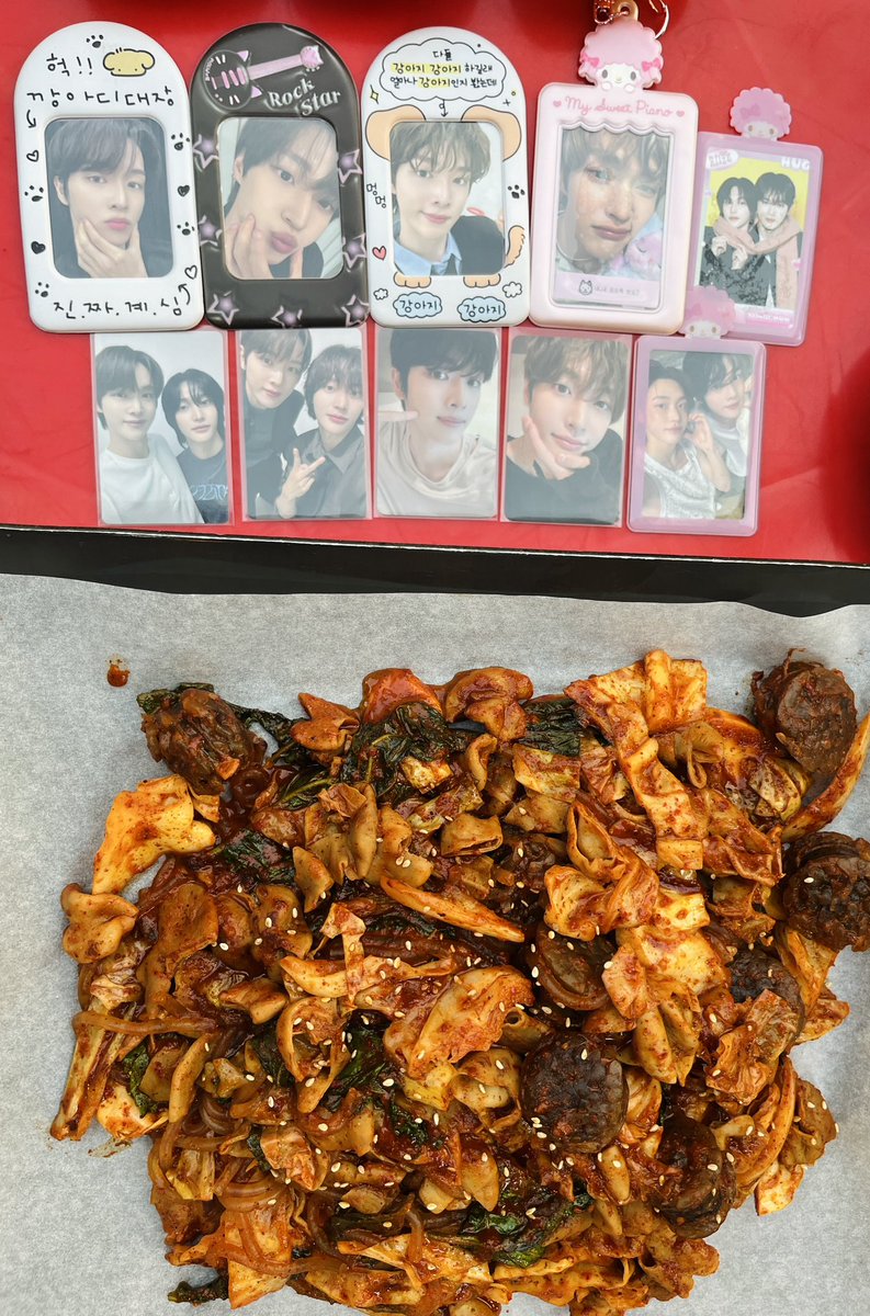 오늘도 성찬좋아원빈좋아순정즈좋아 하고 왔어용😍😻