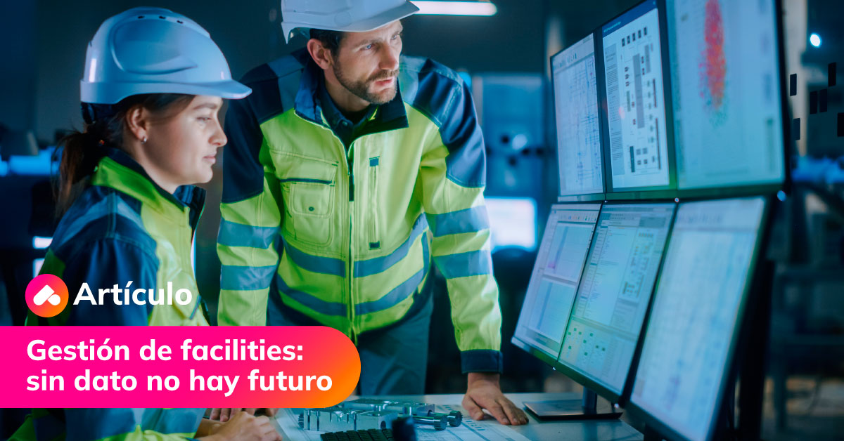 La #IA ha llegado también a la gestión de #facilities pero hay un punto de partida ineludible: sin dato no tiene futuro. En este artículo de nuestro blog 👉 lnkd.in/dvHEbpAG, Joaquin Montesinos de Avanti Blue explica por qué la clave no está en la última moda tecnológica.