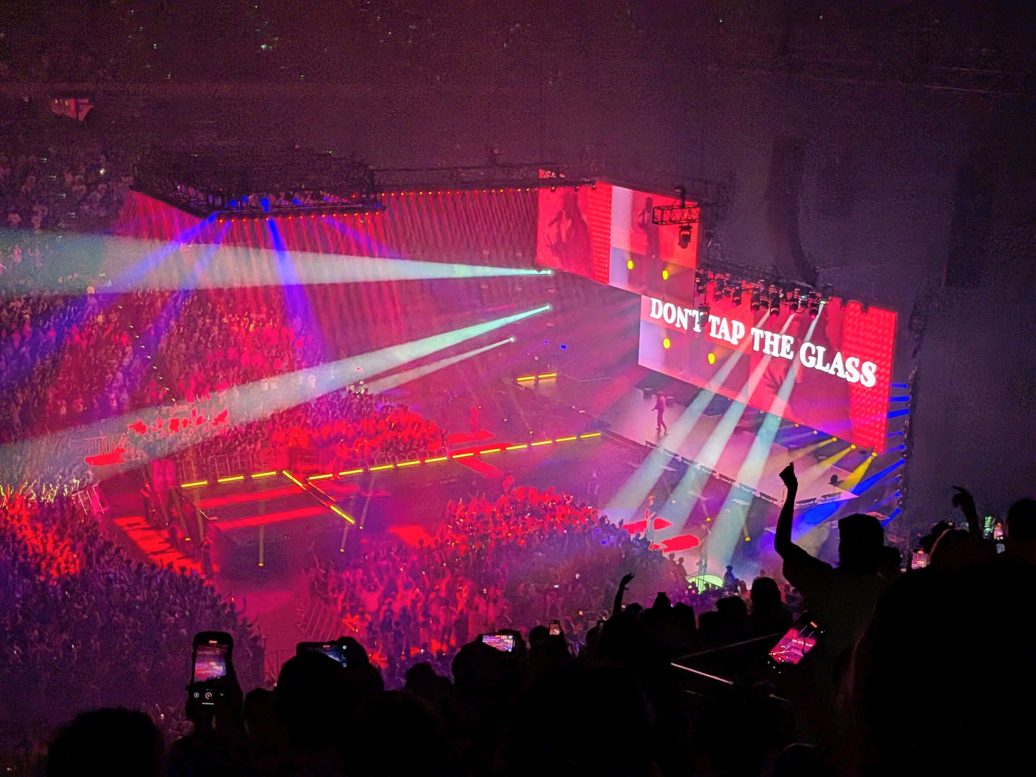 Tyler, The Creator Chromakopia 会場限定キャップ ◤TYLER,THE