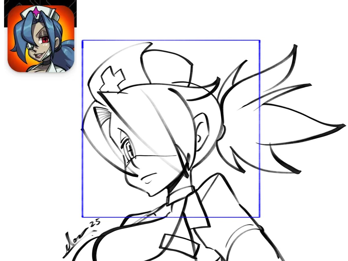 #Valentine #Skullgirls https://t.co/ubmXkdO6fv