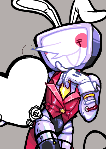 u ever just look up from waht ur drawing and like think. wtf am i doing.