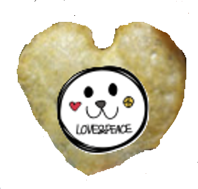 実は私がずっと使っているプロフィール画像、ハート形のポテチなんです