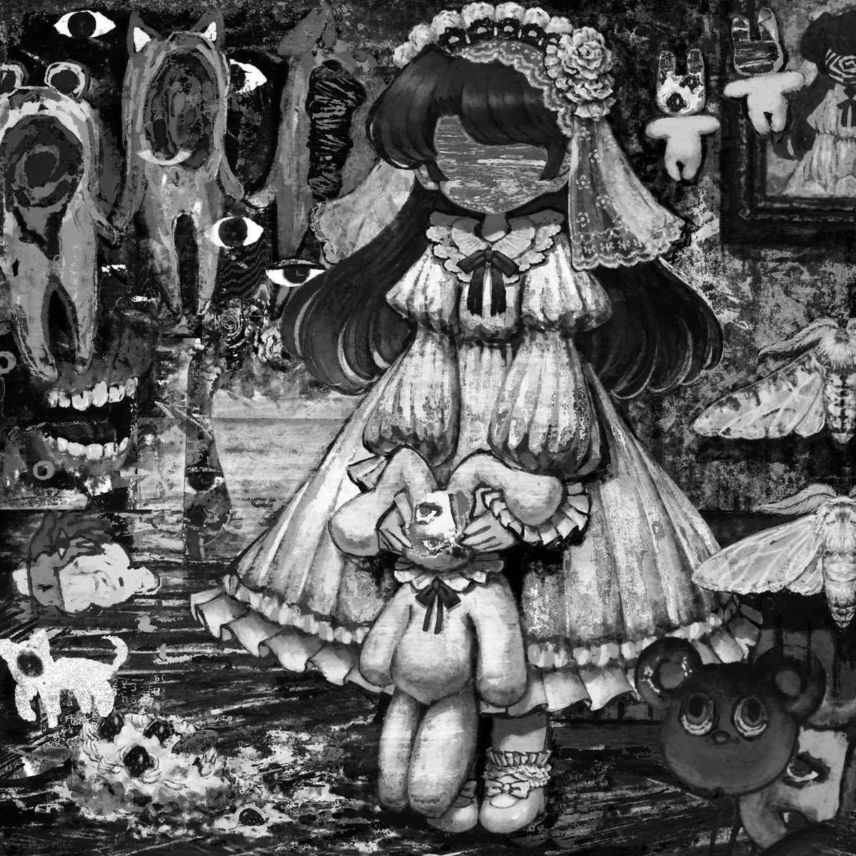 ﾑた。 tweet media