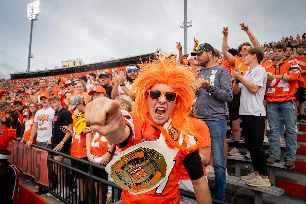 Bowling Green State University tweet media