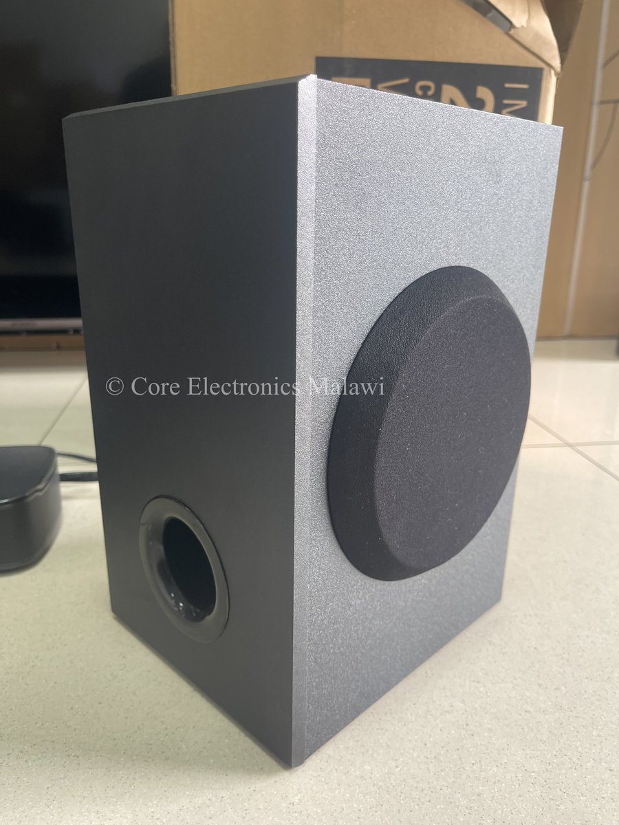 CoreMalawi's tweet image. Turn your TV into a home theater with Brand New LG SQC1 Sound Bar | wireless subwoofer | 2.1 channel | total output 160W | HDMI , USB, optical, and portable | Dolby Digital | Going at K695,000.00 | Contact: ￼0995 47 01 74
#coreelectronicsmalawi #LG #SoundbarHomeTheater