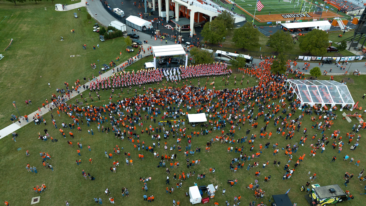 Bowling Green State University tweet media