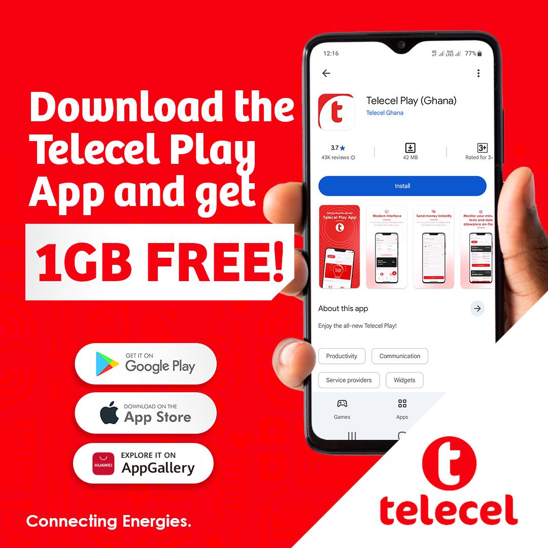 Telecel Ghana tweet media