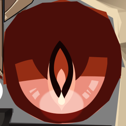 ... Kaveh eyes is actually more detail than Haitham ...uwoa-
And their irises pattern also look similar too.... 
truly made for each other- 
----
🌱🏛️