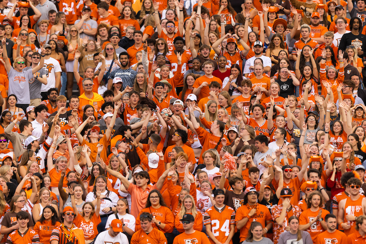 Bowling Green State University tweet media