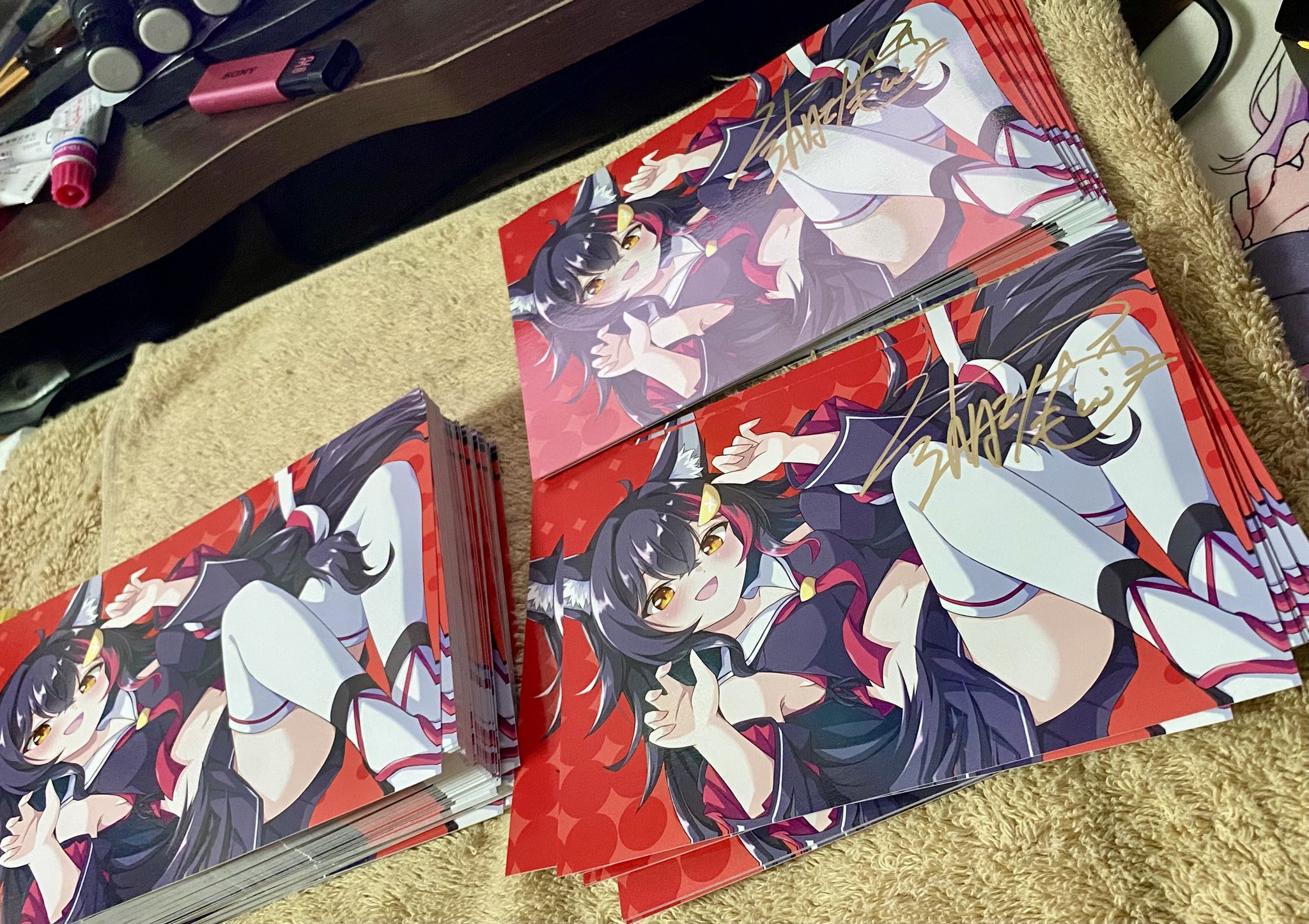 ミンギュ love&letter 直筆サイン入り ポストカード Amazon.co.jp: 兎咲ミミ 活動3周年記念 直筆サイン入りポスト