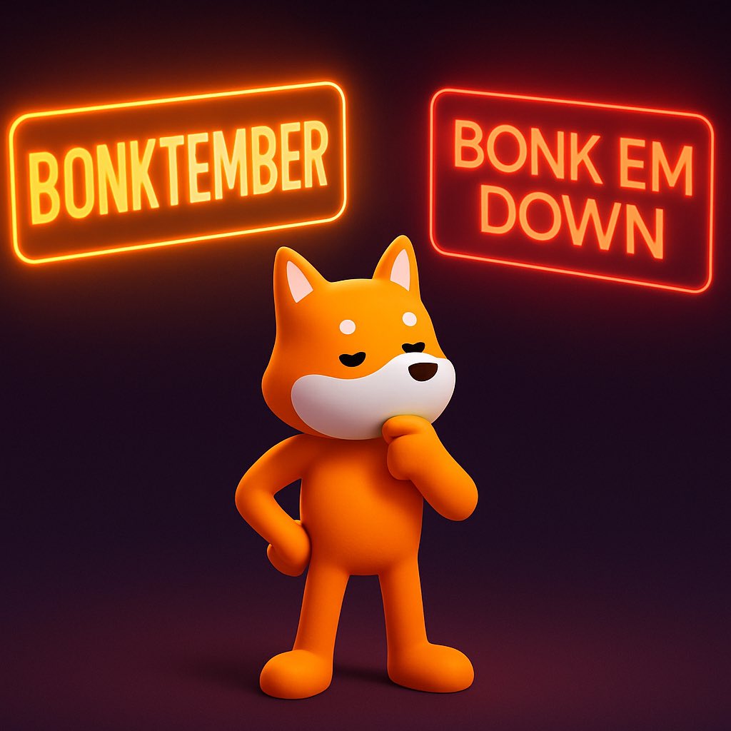 BONKRadio ❗️❗️❗️ tweet media