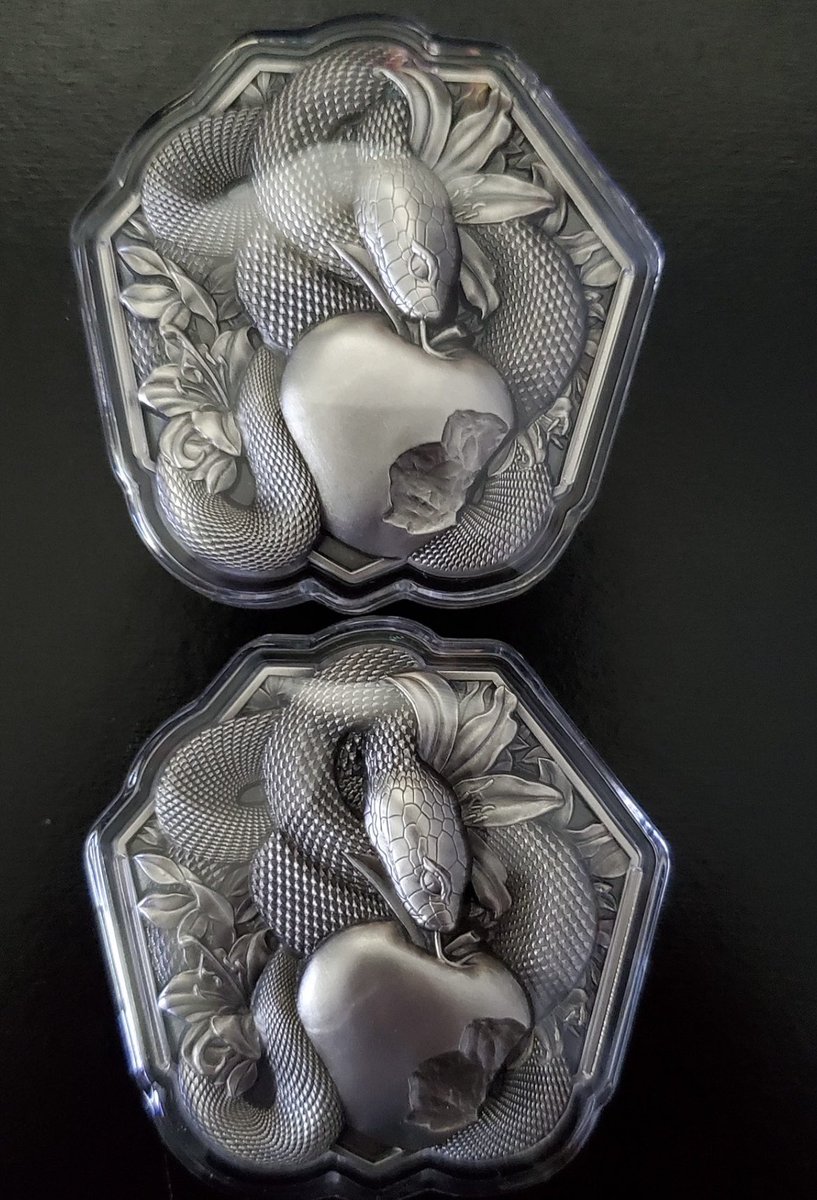 TheSilverLion1's tweet image. It’s that time for Community Post! 

🪙 
#Silver #Gold #silversqueeze #Silver #SilverPrice #GoldPrice #Investing  #GoldCoin #SilverCoins #Money #Stacking#Money 

📍Official YouTube Subscribe! 
youtube.com/@thesilverlion…