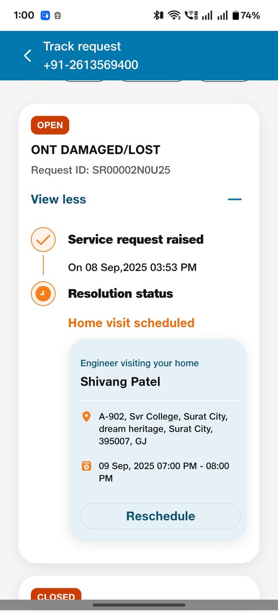 Adarsh Poddar tweet media