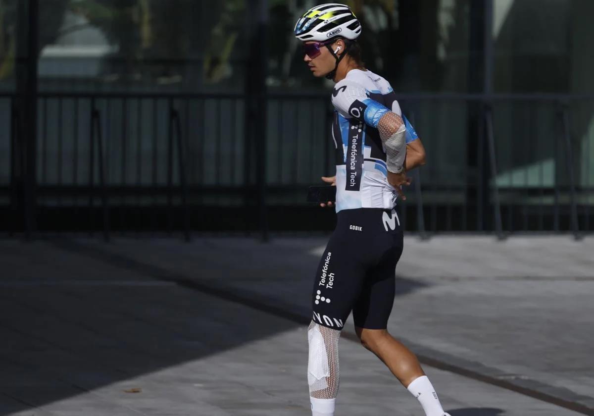 Si en lugar de un activista hubiera sido un espontáneo, muchos de los que ahora callan como puertas estarían bramando por la seguridad de los ciclistas. Todo mi apoyo y respeto Javi Romo. Siento tu abandono de <a href="/lavuelta/">La Vuelta</a> Respeto para ti y para todo el pelotón. 
#LaVuelta25