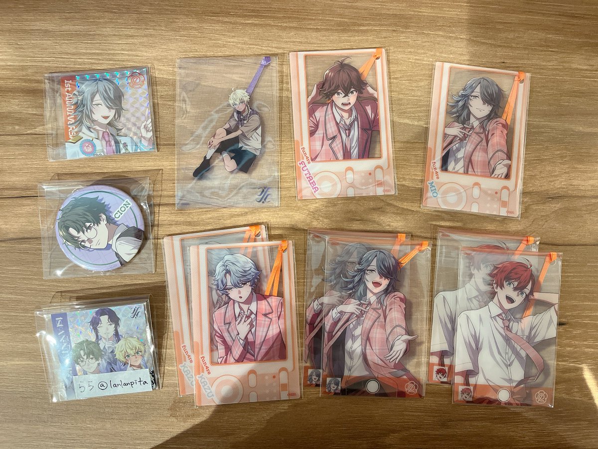 らら(取引垢) tweet media