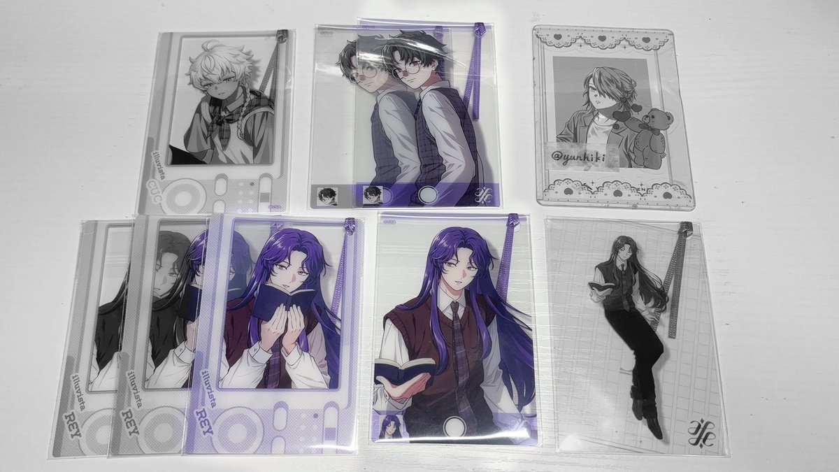 らら(取引垢) tweet media