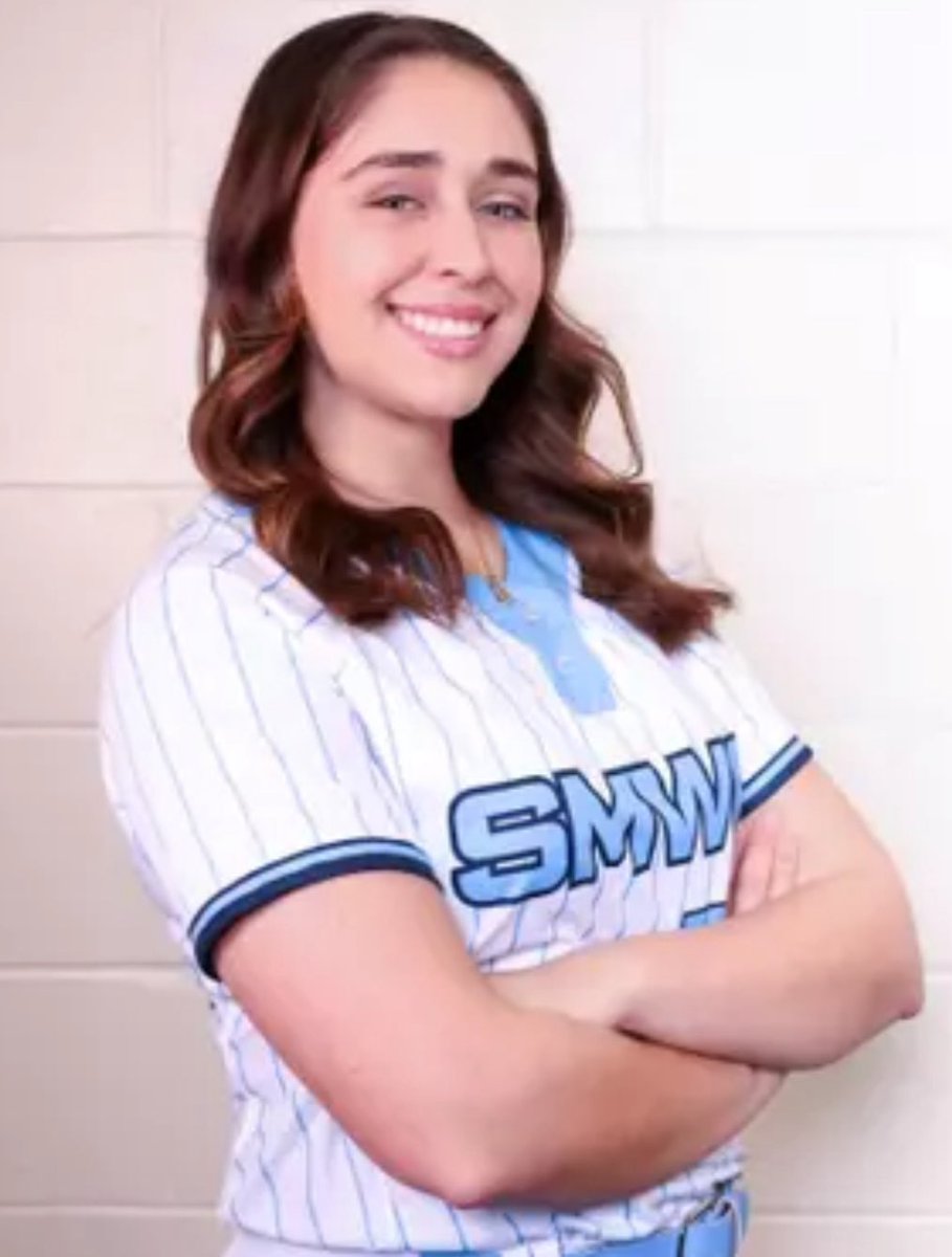 SMWC Softball tweet media